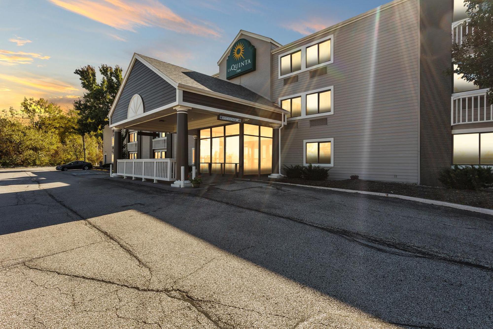La Quinta Inn By Wyndham Cleveland Independence Luaran gambar