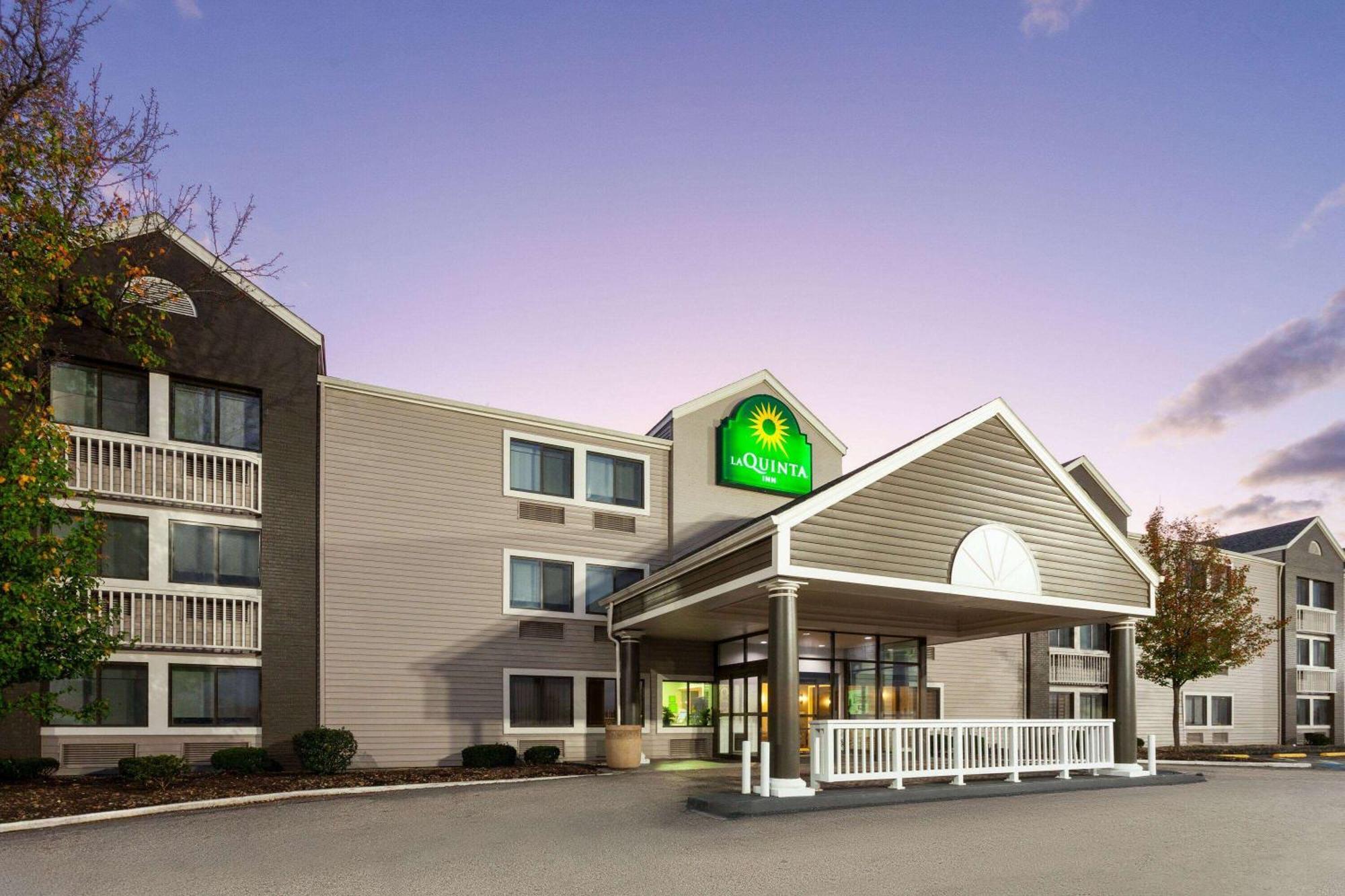 La Quinta Inn By Wyndham Cleveland Independence Luaran gambar