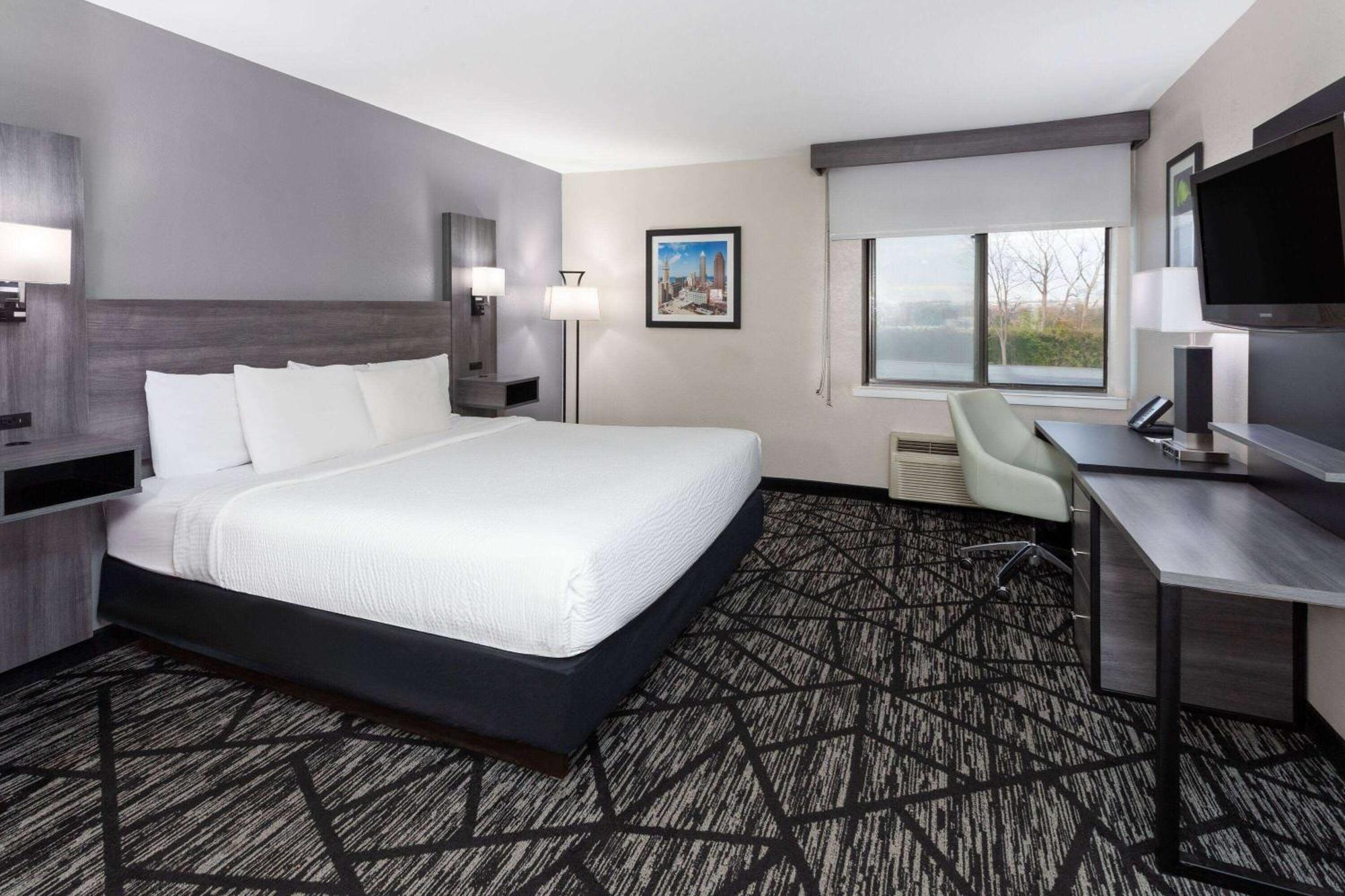 La Quinta Inn By Wyndham Cleveland Independence Luaran gambar
