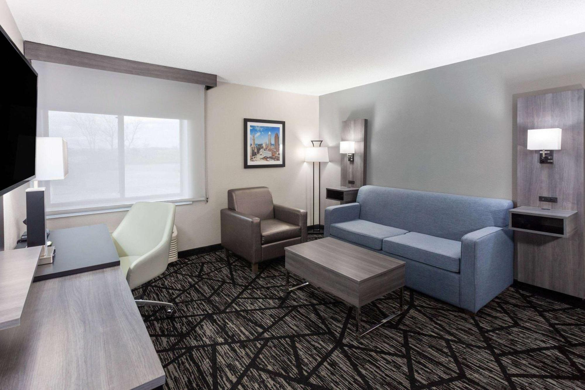 La Quinta Inn By Wyndham Cleveland Independence Luaran gambar