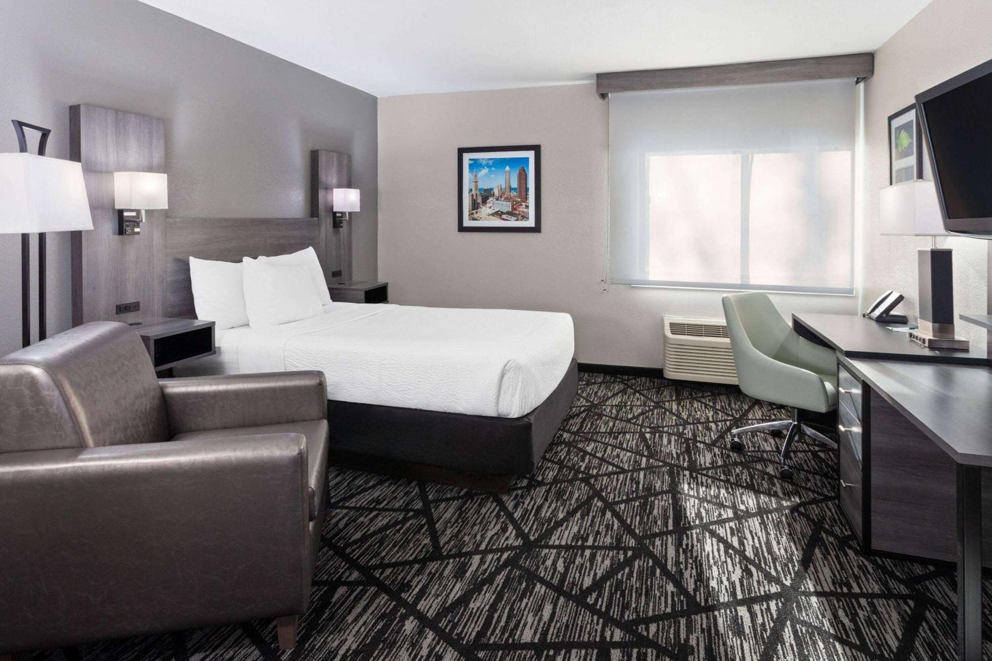 La Quinta Inn By Wyndham Cleveland Independence Luaran gambar