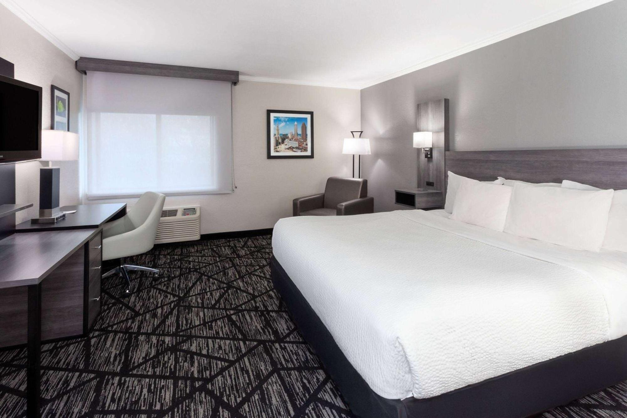 La Quinta Inn By Wyndham Cleveland Independence Luaran gambar