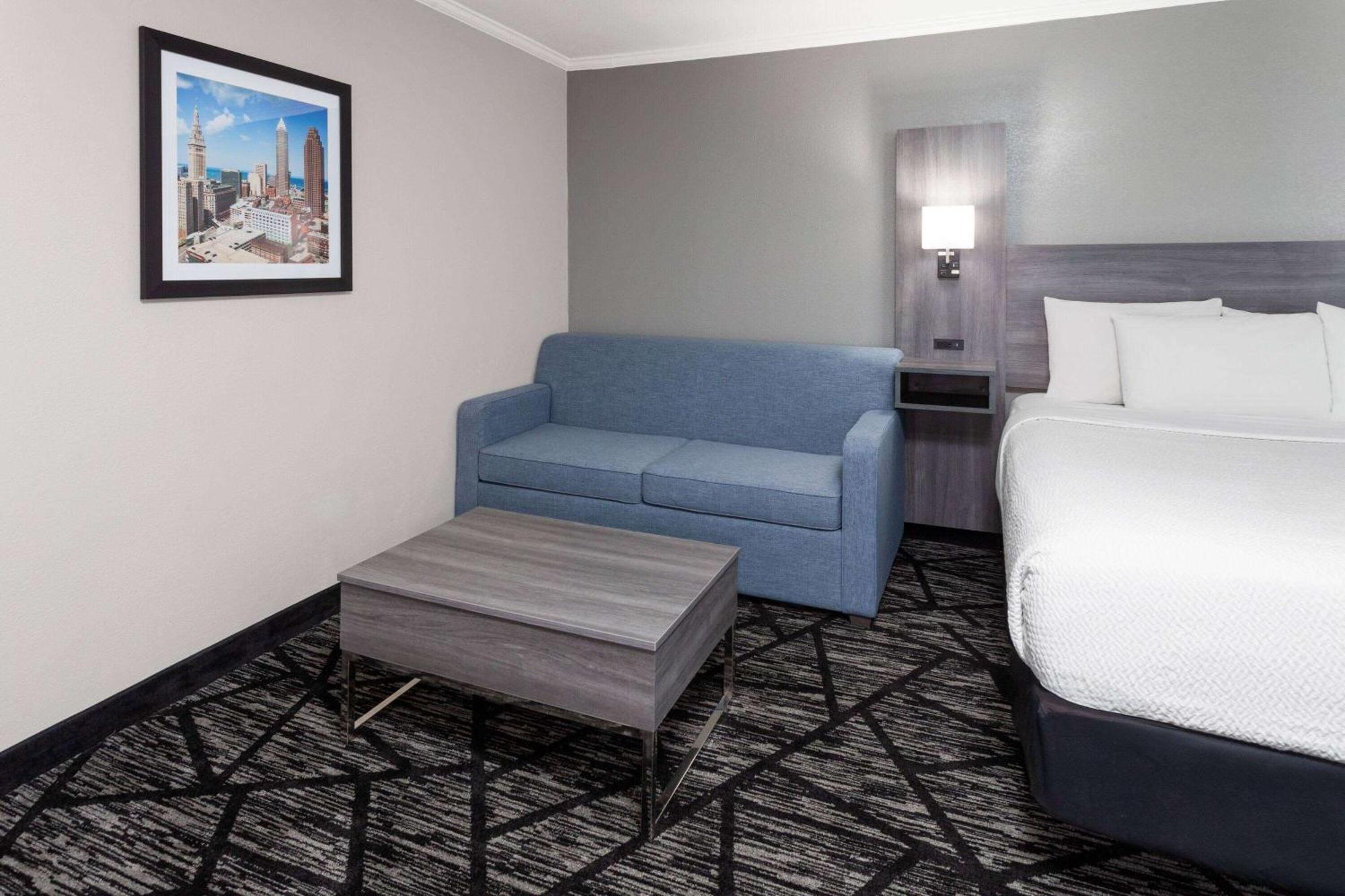 La Quinta Inn By Wyndham Cleveland Independence Luaran gambar
