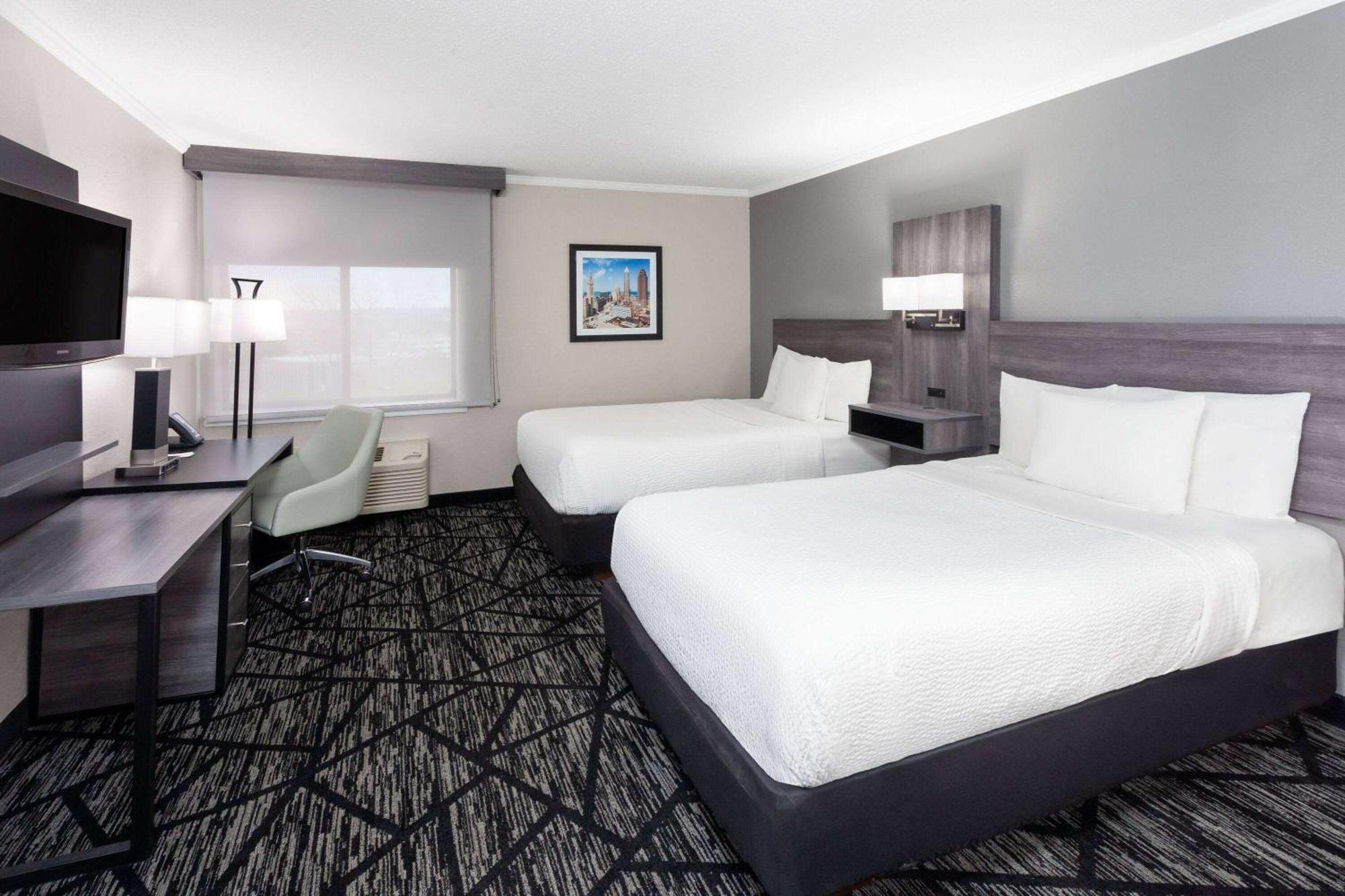 La Quinta Inn By Wyndham Cleveland Independence Luaran gambar