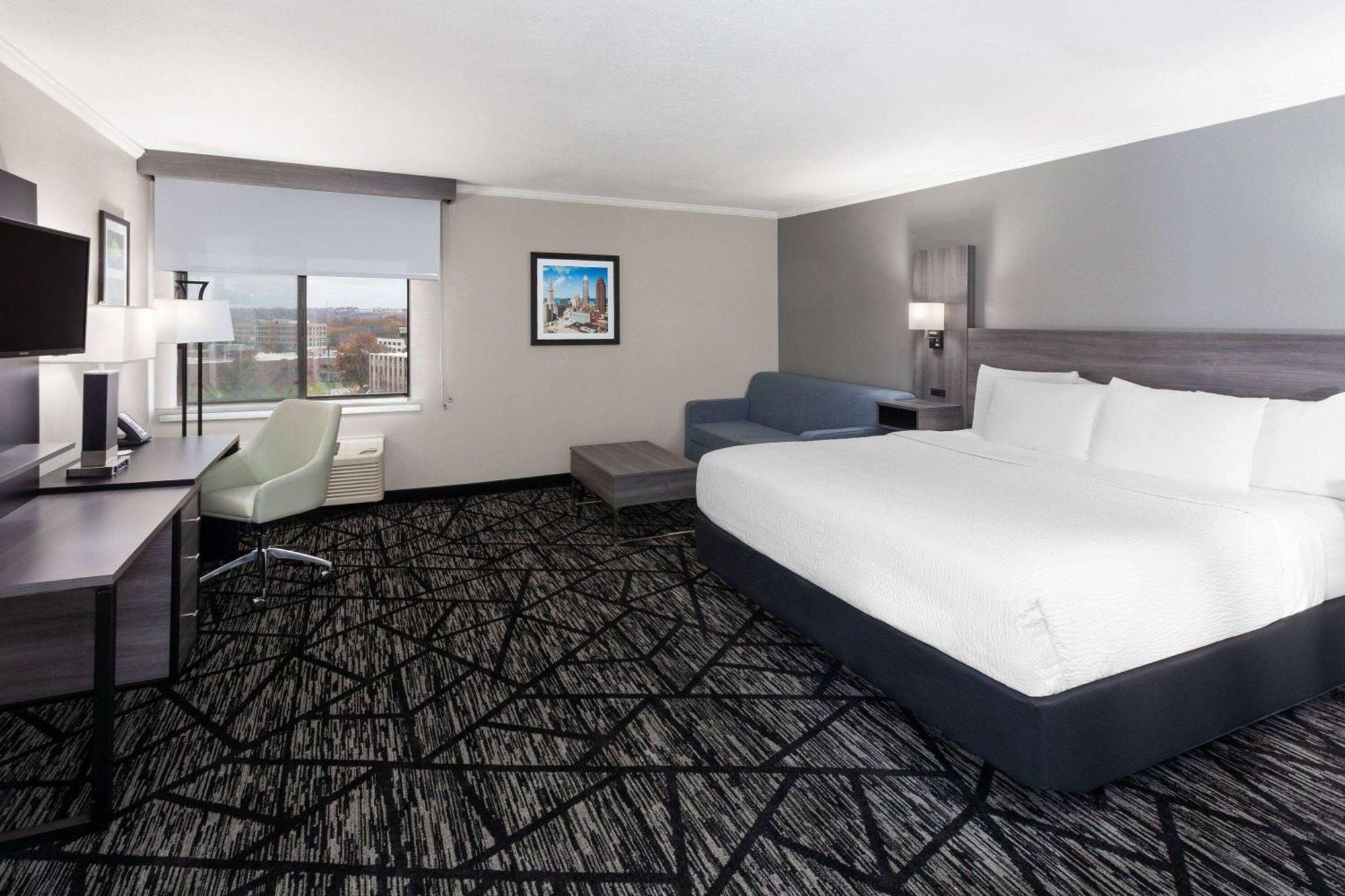 La Quinta Inn By Wyndham Cleveland Independence Luaran gambar