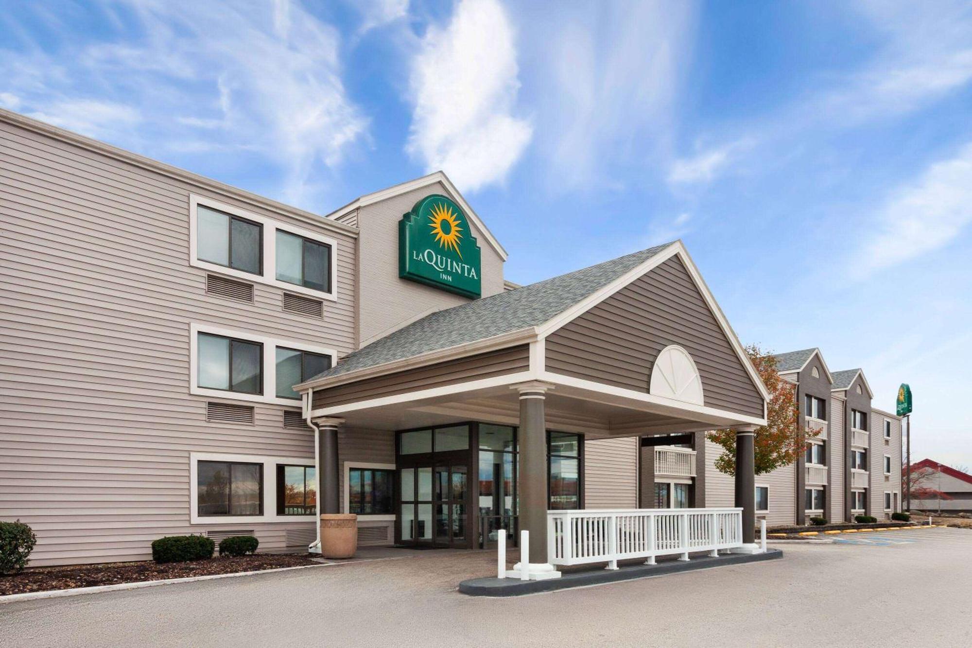 La Quinta Inn By Wyndham Cleveland Independence Luaran gambar