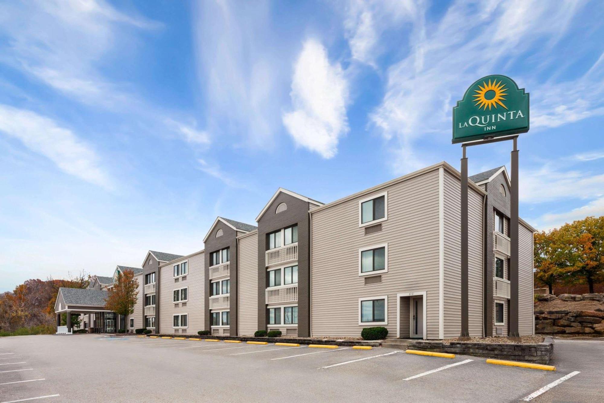 La Quinta Inn By Wyndham Cleveland Independence Luaran gambar